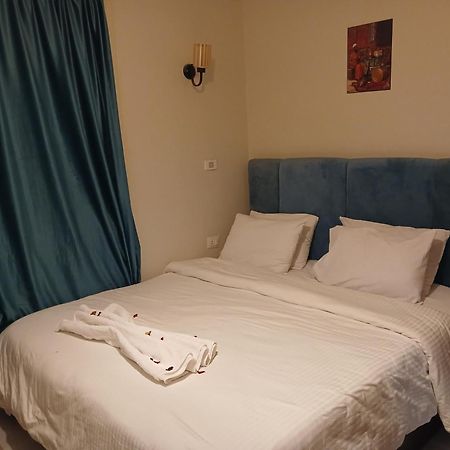 Pyramids Way Inn Kafrat al Jabal Екстер'єр фото