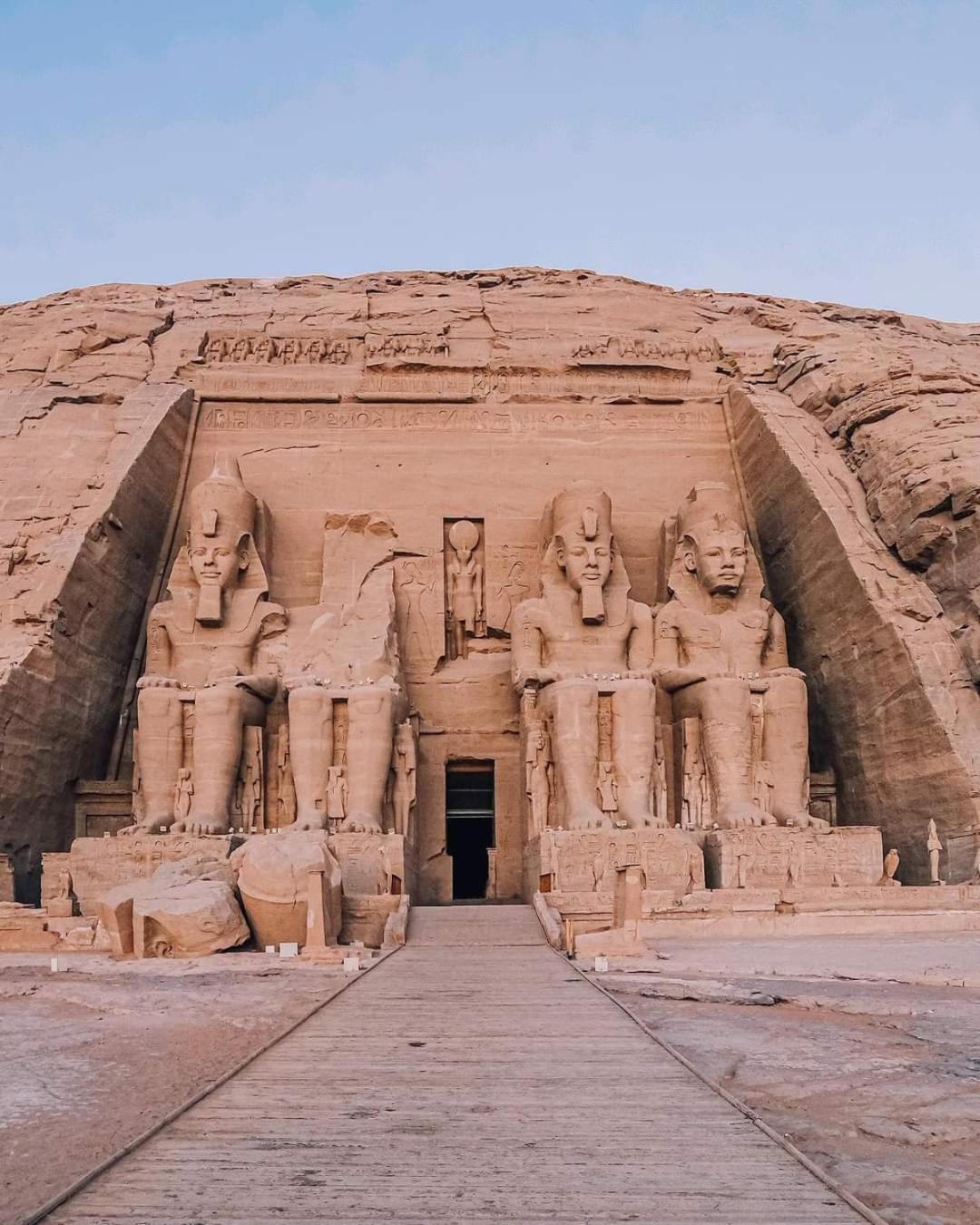 Pyramids Way Inn Kafrat al Jabal Екстер'єр фото