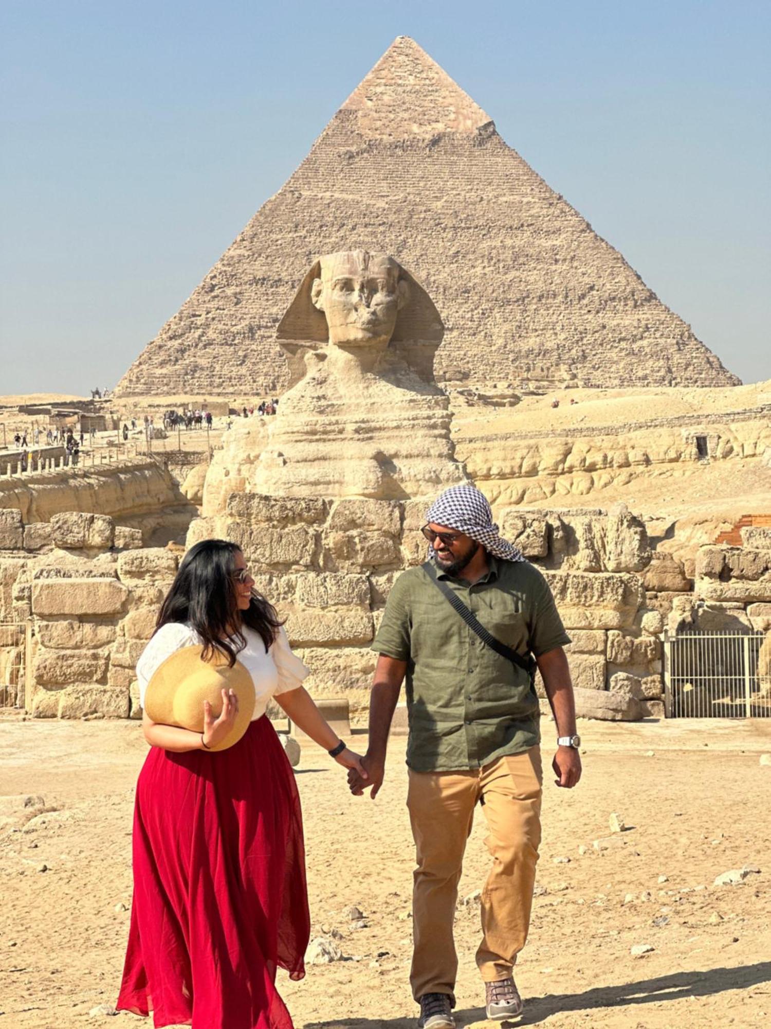 Pyramids Way Inn Kafrat al Jabal Екстер'єр фото